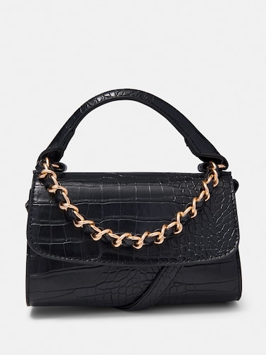 Top Handle Cross Body Bag                                                                                                       