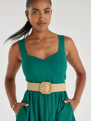 Sia Summer Stretch Woven Belt                                                                                                   