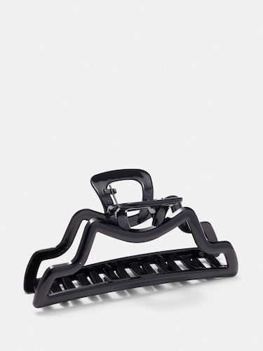 Outline Hair Claw                                                                                                               