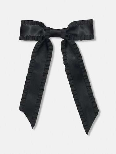 Chrissy Crinkle Bow                                                                                                             