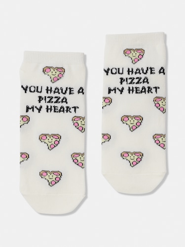Ankle Sock                                                                                                                      