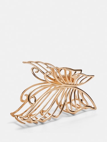 Flutter Butterfly Hair Claw                                                                                                     