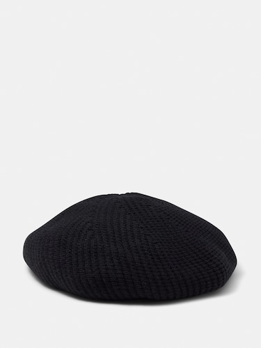 Knit Beret                                                                                                                      