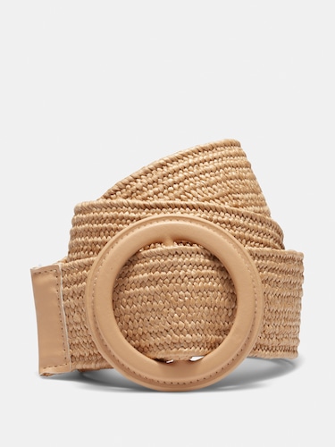 Summer Stretch Woven Belt                                                                                                       