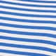 Cobalt White Stripe