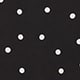Black Polkadot