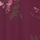 Burgundy Floral