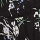 Black Floral Bunch