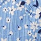 Blue Ditsy