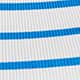 Blue White Stripe