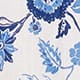 Blue Paisley