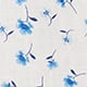 Blue Ditsy