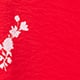 Red Ditsy
