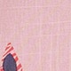 Pink Multi Print