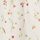 White Ditsy