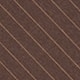 Choc Pin Stripe