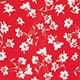 Red Floral