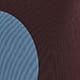 Choc Blue Spot