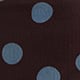Brown Blue Spot
