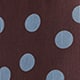 Brown Blue Spot