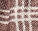 Taupe Micro Check