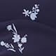 Navy Ditsy