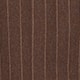 Choc Pin Stripe