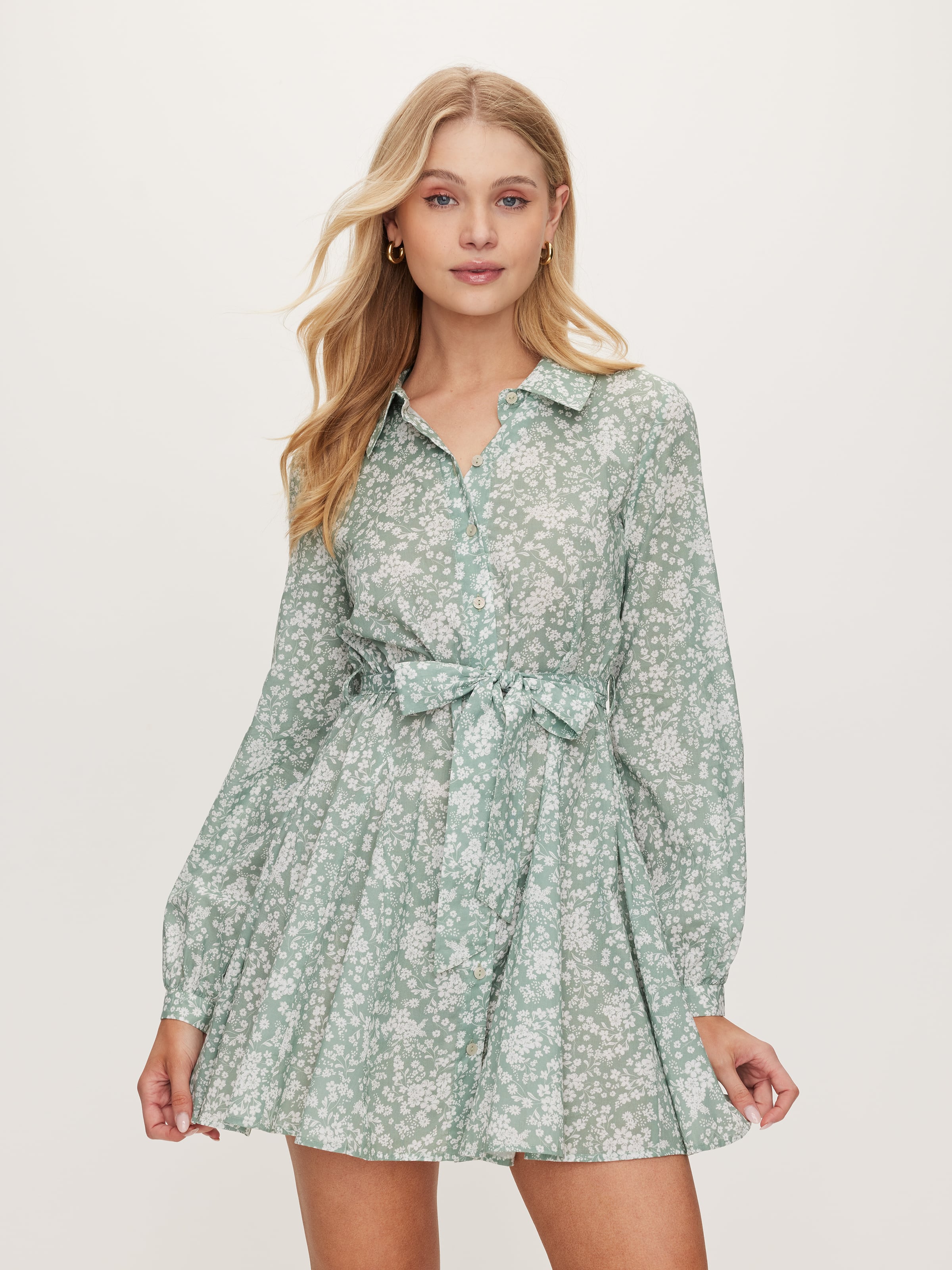 Dotti long sleeve dress best sale