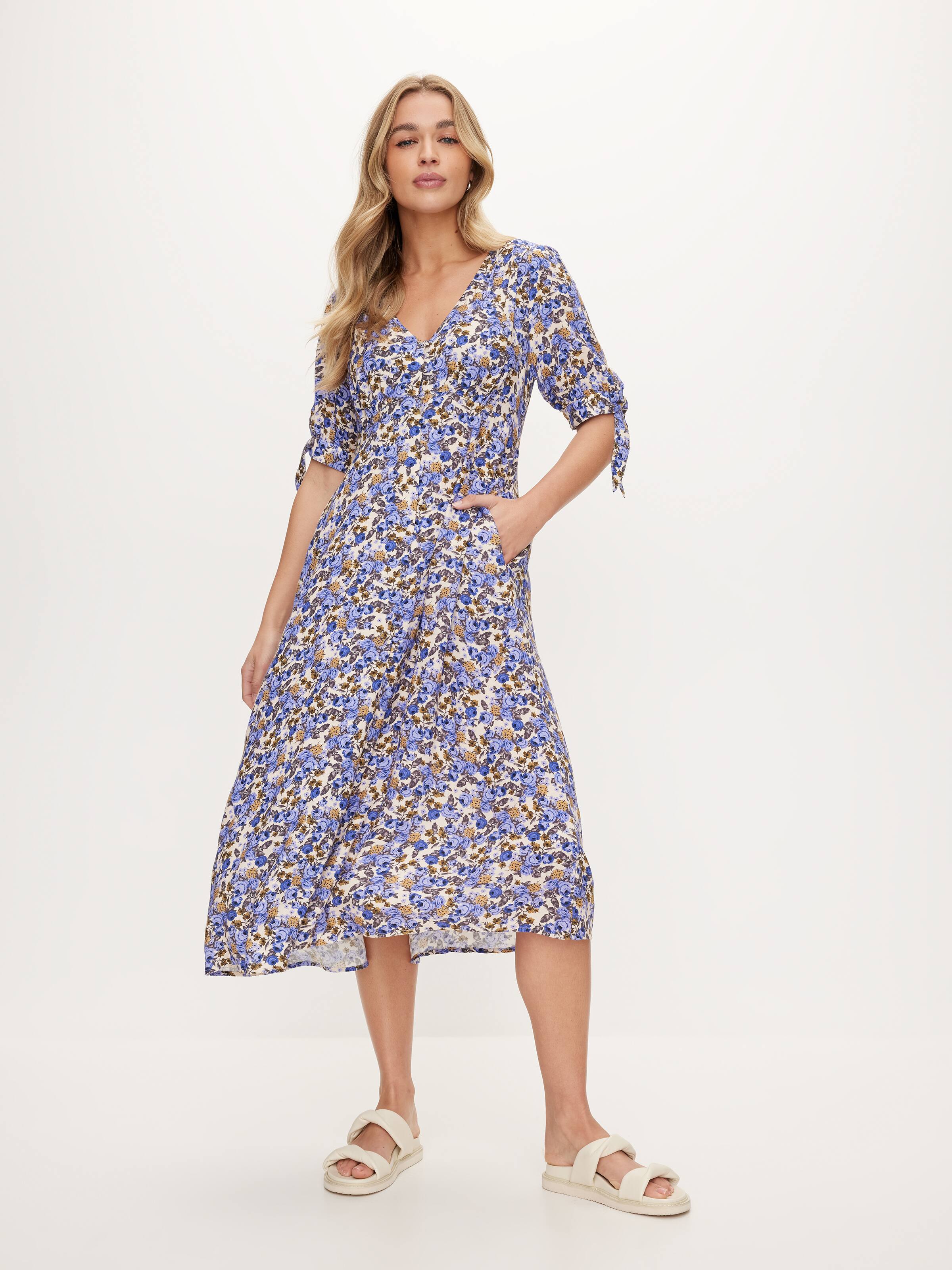 Tahlia - Elegant Casual Dress