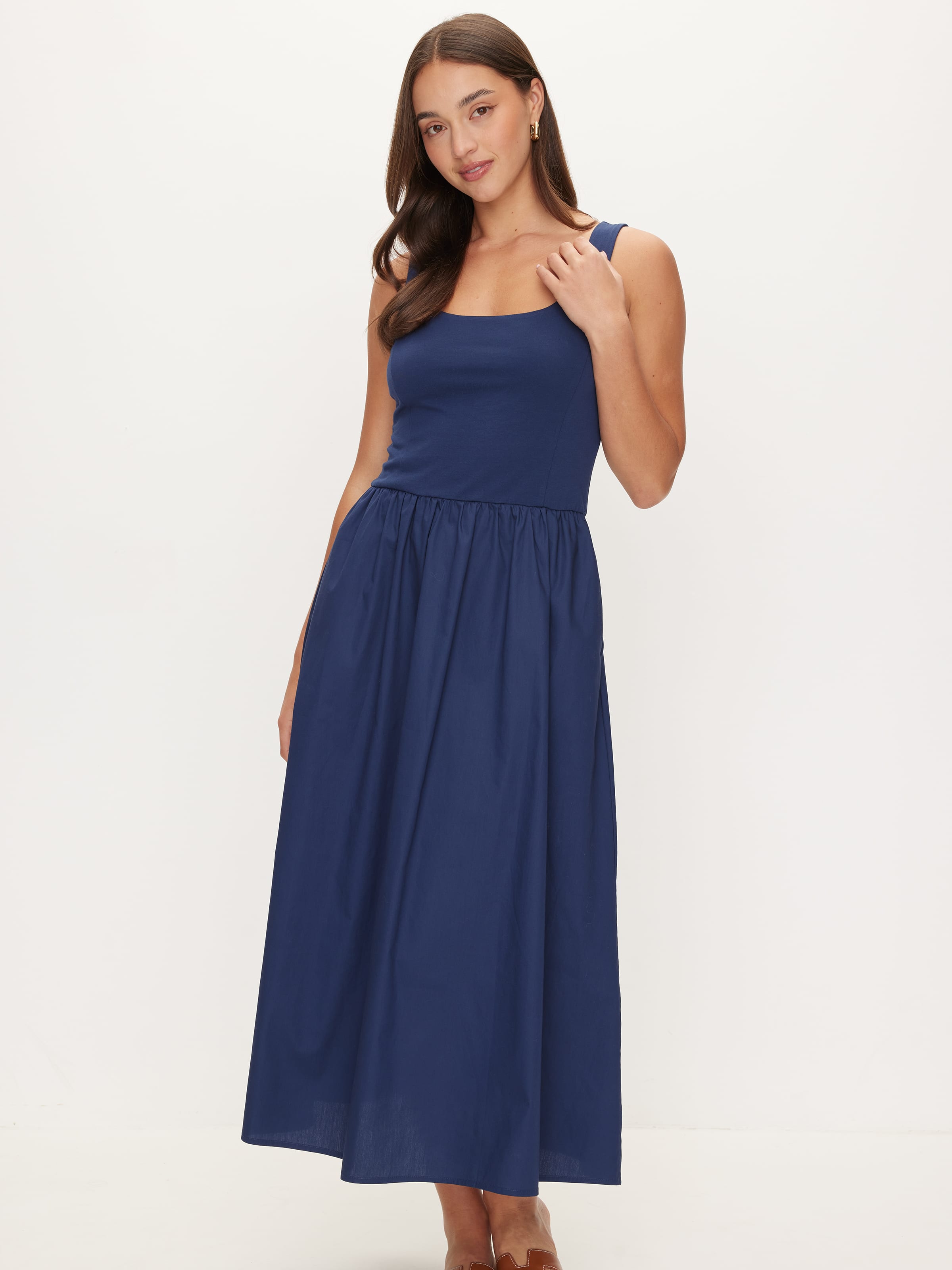 Dotti Midi Dress Shop Midi Dress Dotti Outlet